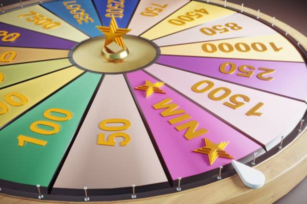Lightning Dice round result display showing dice values and payout calculation